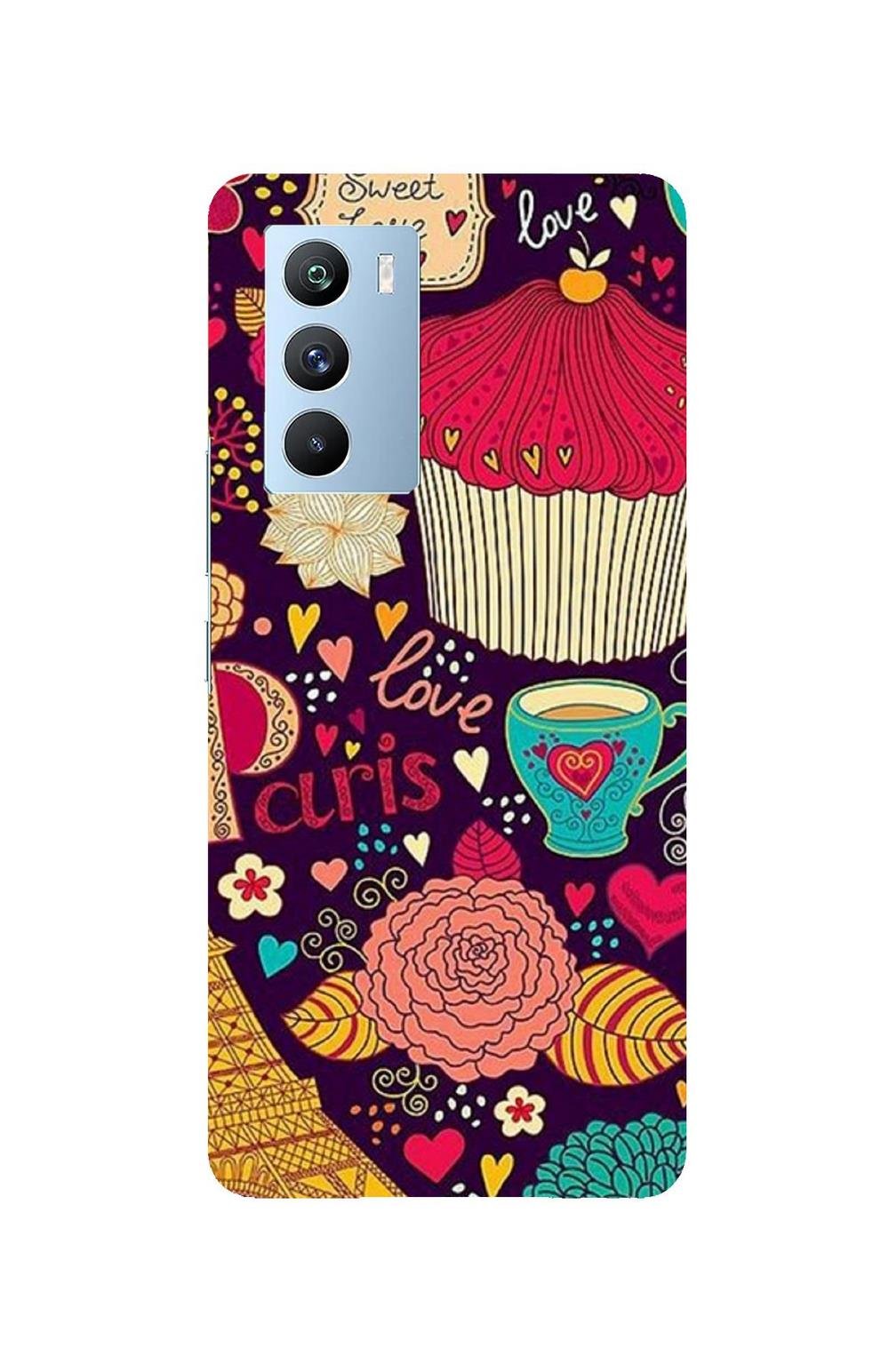 Designer Skin Iqoo 9 Se- DS-5411