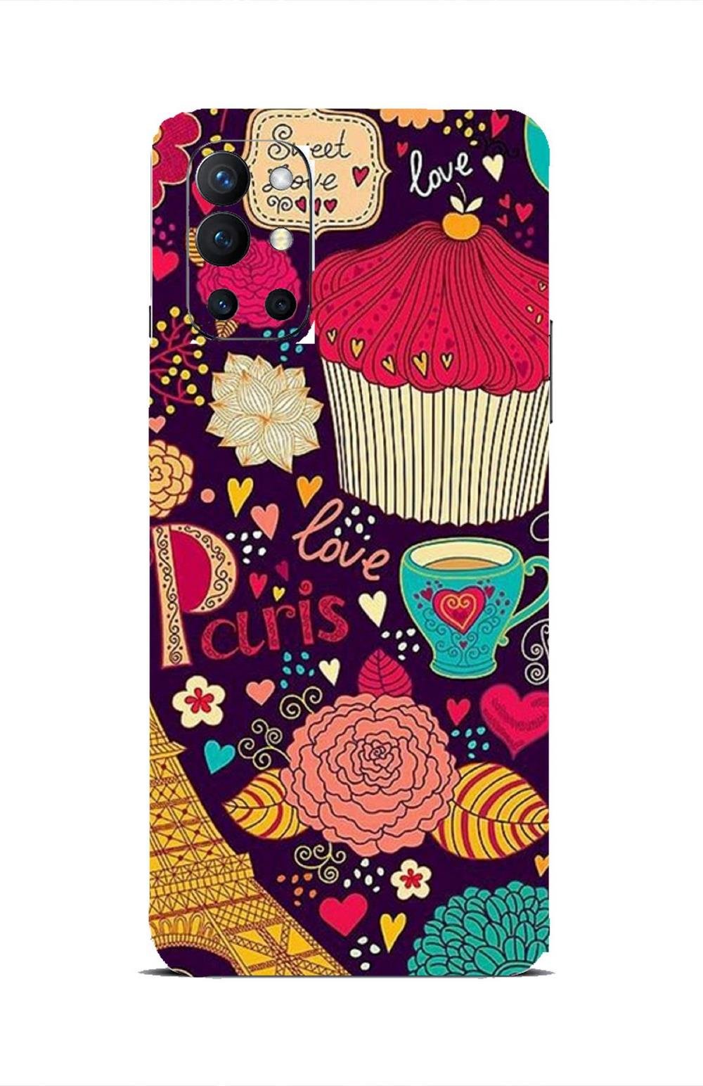 Designer Skin Oneplus 9R- DS-5430