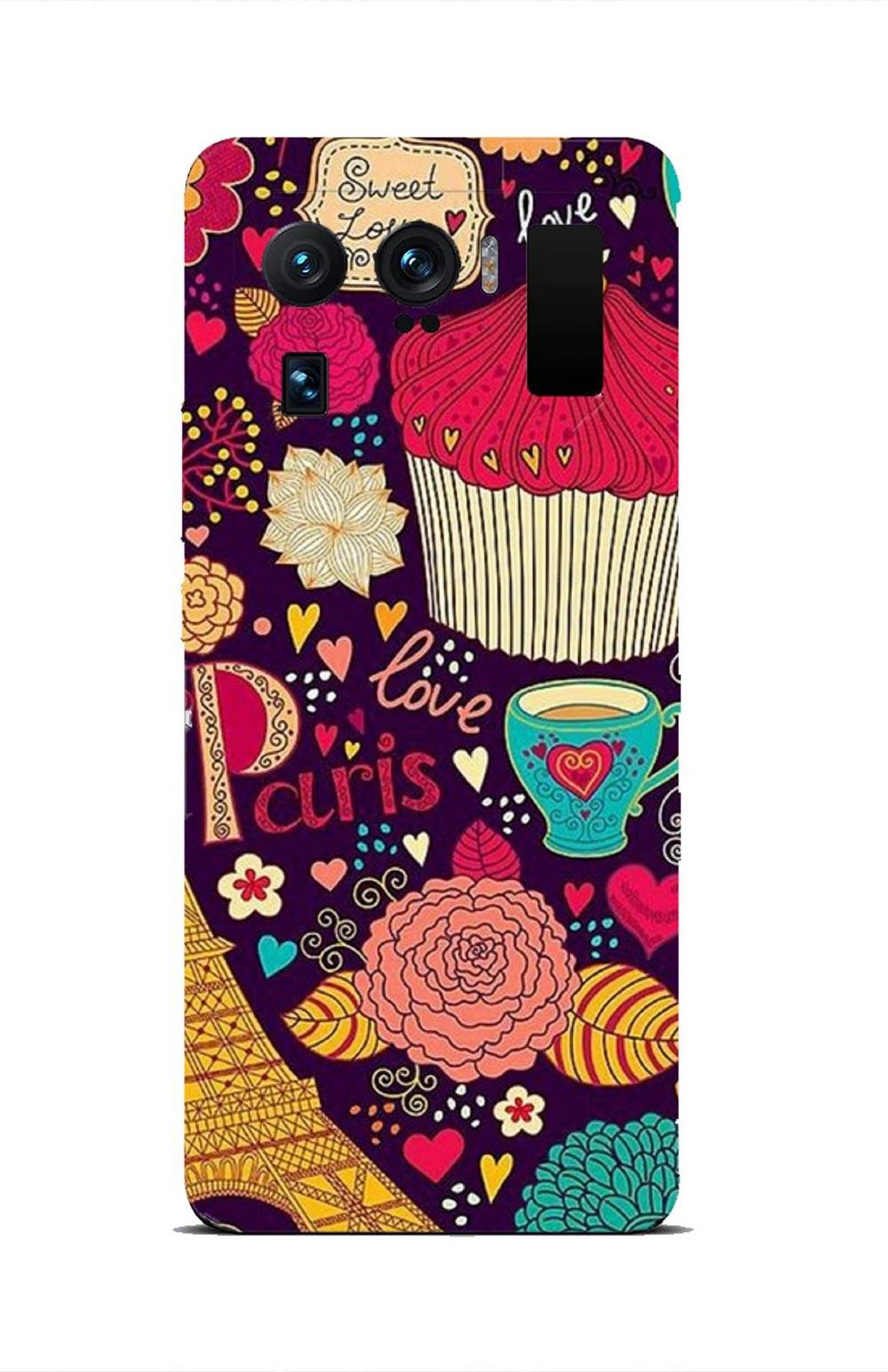 Designer Skin Xiaomi Mi 11 Ultra- DS-5535
