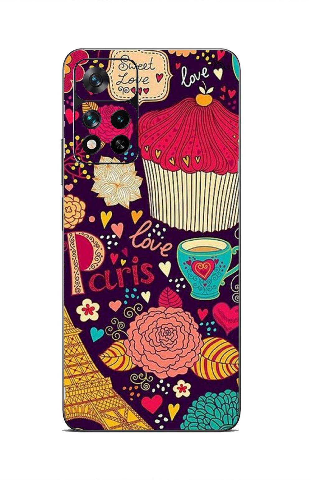 Designer Skin Xiaomi Mi 11I- DS-5536