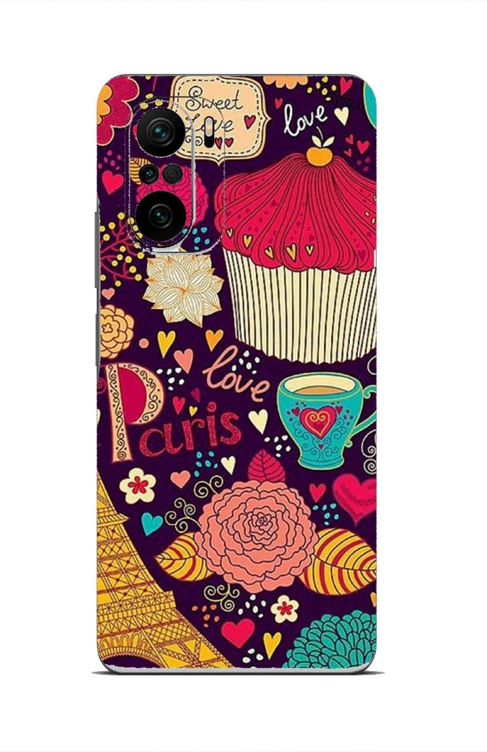 Designer Skin Xiaomi Mi 11X- DS-5538