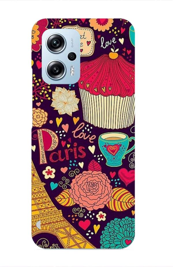 Designer Skin Xiaomi Redmi K50I- DS-5541