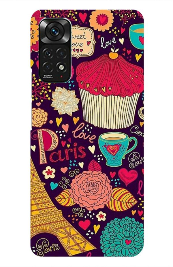 Designer Skin Xiaomi Redmi Note 11- DS-5545