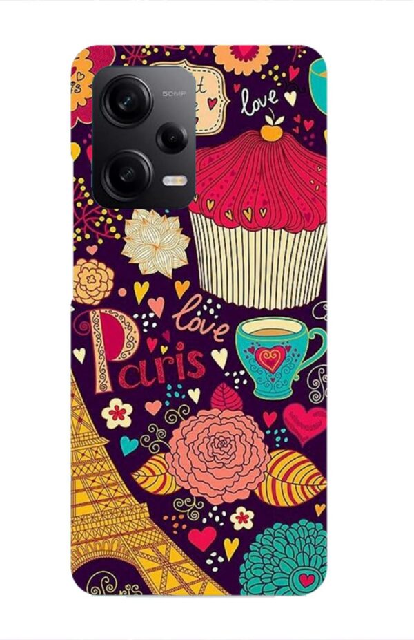 Designer Skin Xiaomi Redmi Note 12- DS-5546