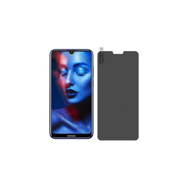 Privacy Screen Protector Compatible for Gionee F9 Plus - Matte Finish