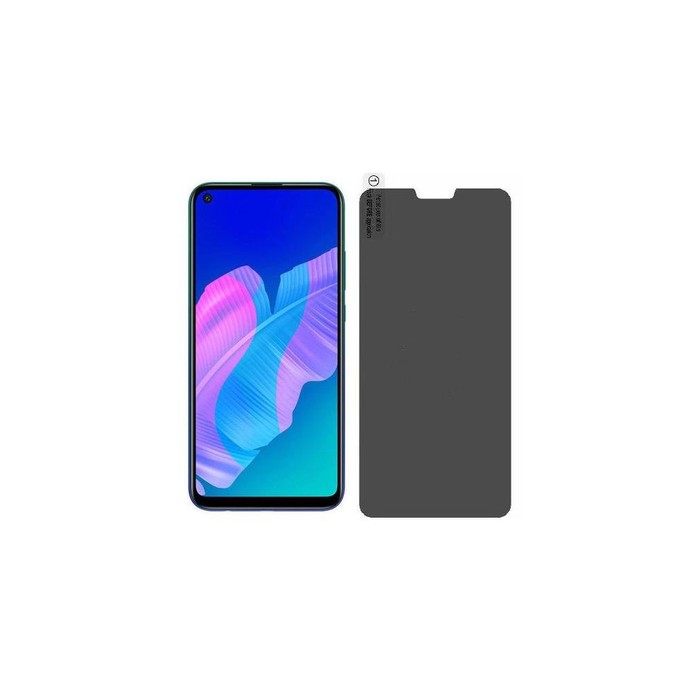 Privacy Screen Protector Compatible for Huawei Y7p - Matte Finish