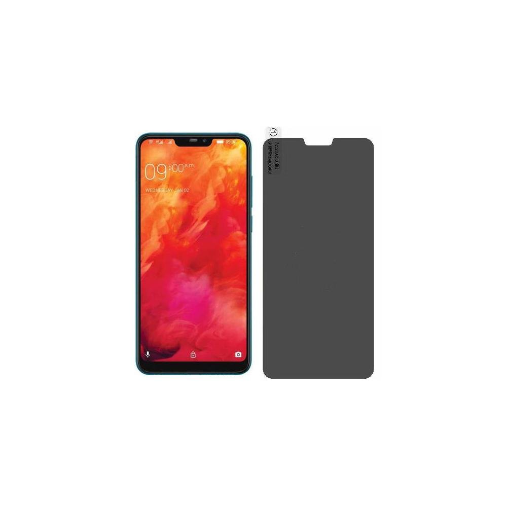 Privacy Screen Protector Compatible for Lava Z92 - Matte Finish
