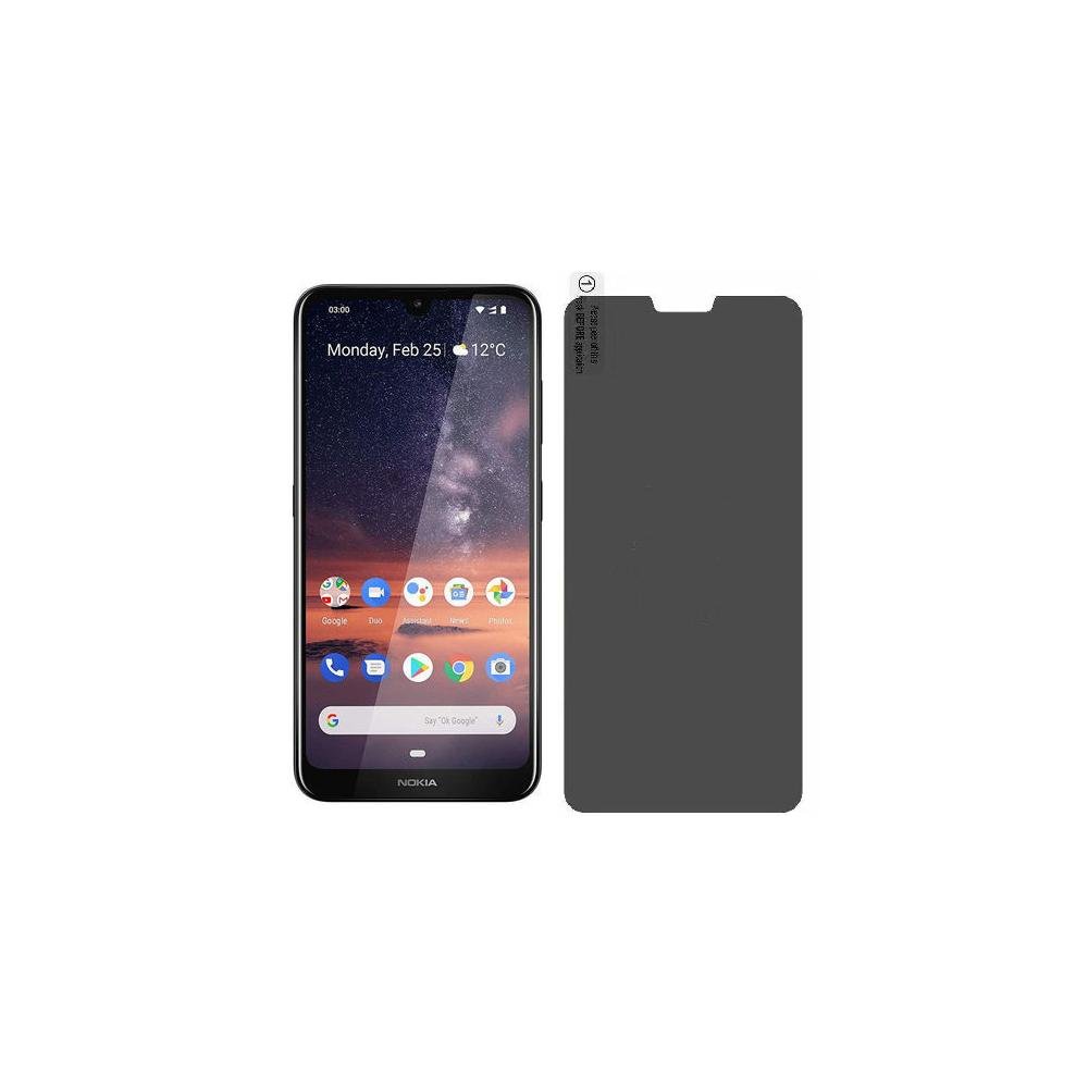 Privacy Screen Protector Compatible for Nokia 3.2 - Matte Finish