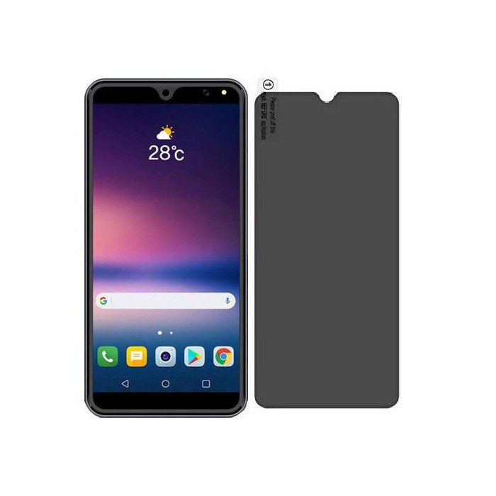Privacy Screen Protector Compatible for I KALL K110 - Matte Finish