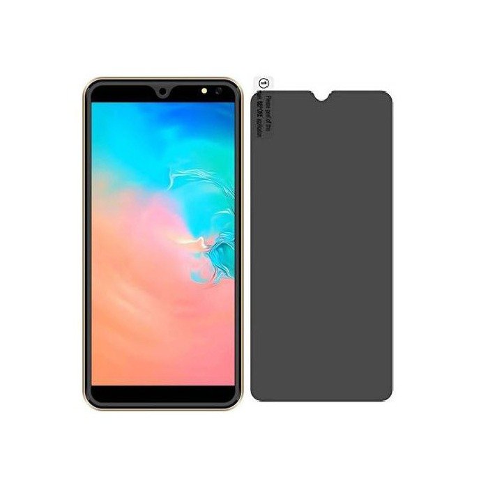 Privacy Screen Protector Compatible for I KALL K200 - Matte Finish