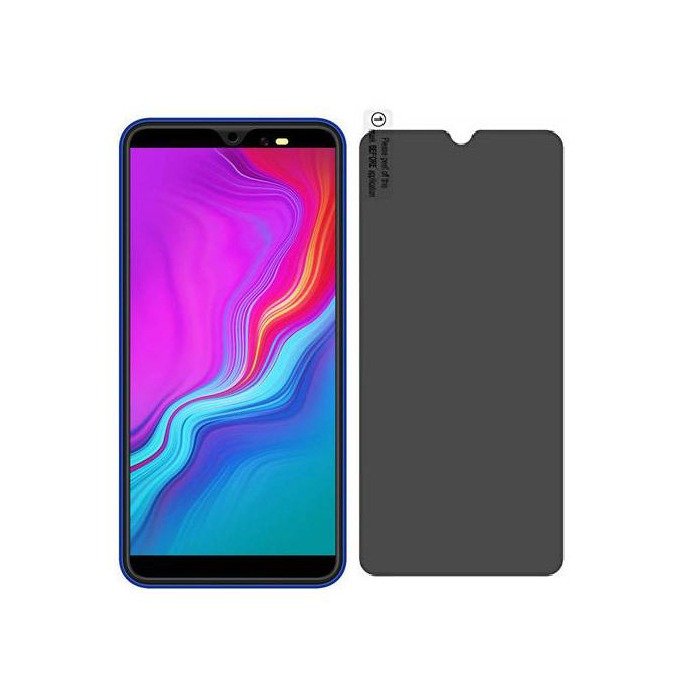 Privacy Screen Protector Compatible for I KALL K210 - Matte Finish