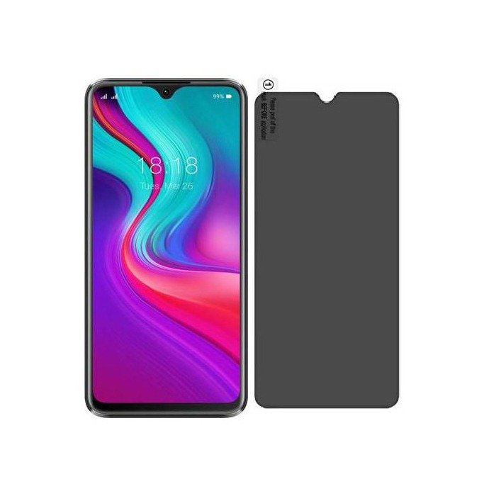 Privacy Screen Protector Compatible for I KALL K280 - Matte Finish
