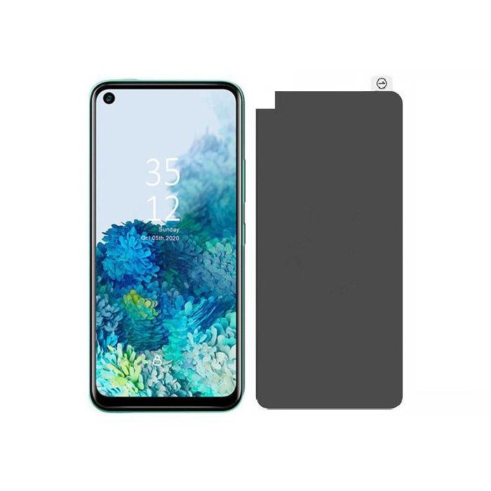 Privacy Screen Protector Compatible for Karbonn Titanium S9 Plus 3GB RAM - Matte Finish