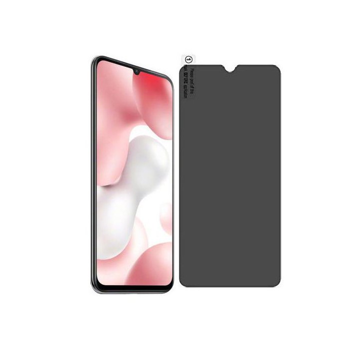 Privacy Screen Protector Compatible for Xiaomi Mi 10 Lite - Matte Finish