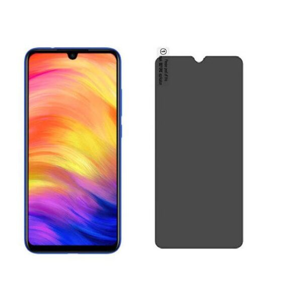 Privacy Screen Protector Compatible for Xiaomi Mi CC11 - Matte Finish
