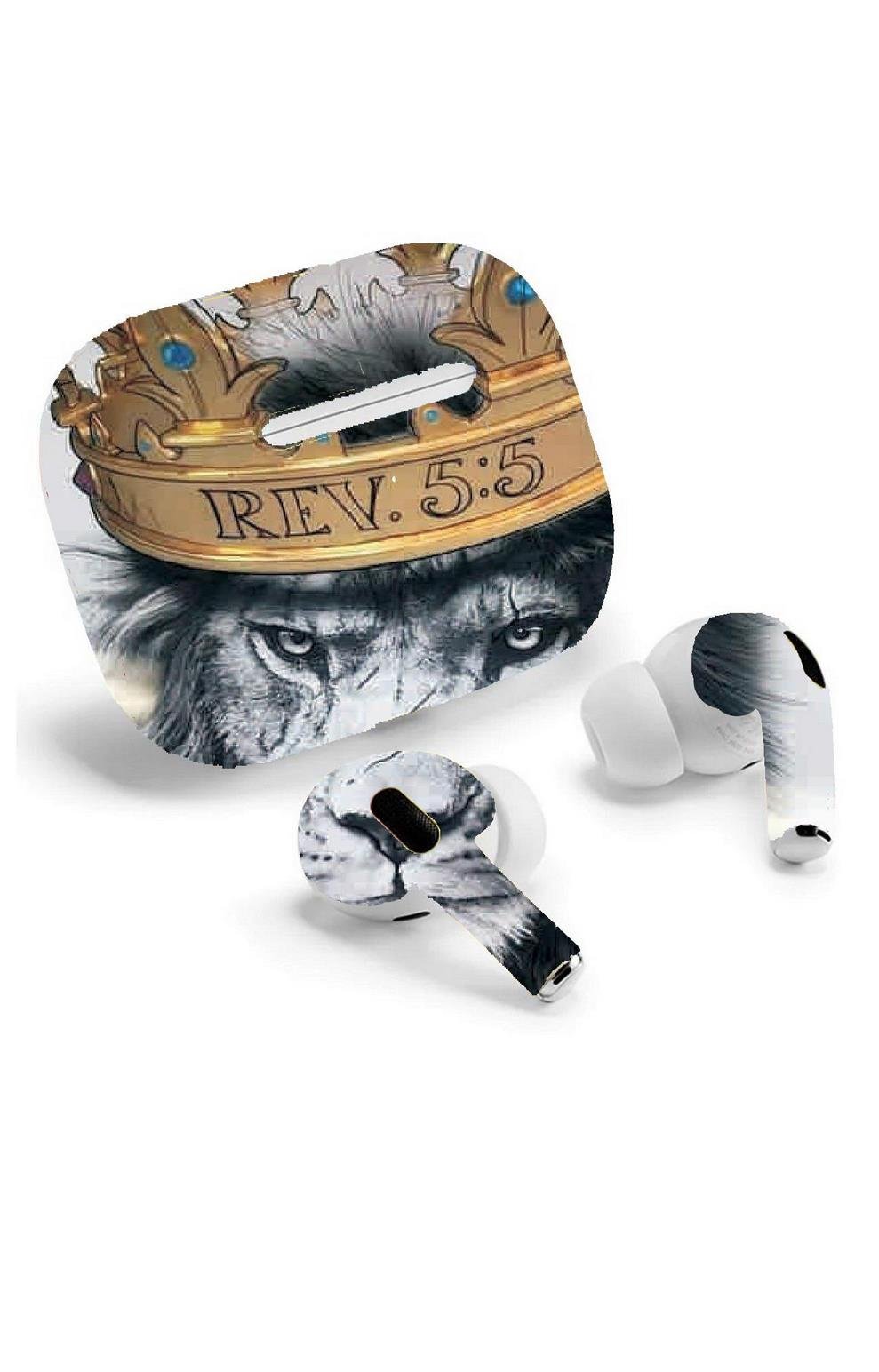 Designer Skin Apple Airpods Pro 2- DS-896