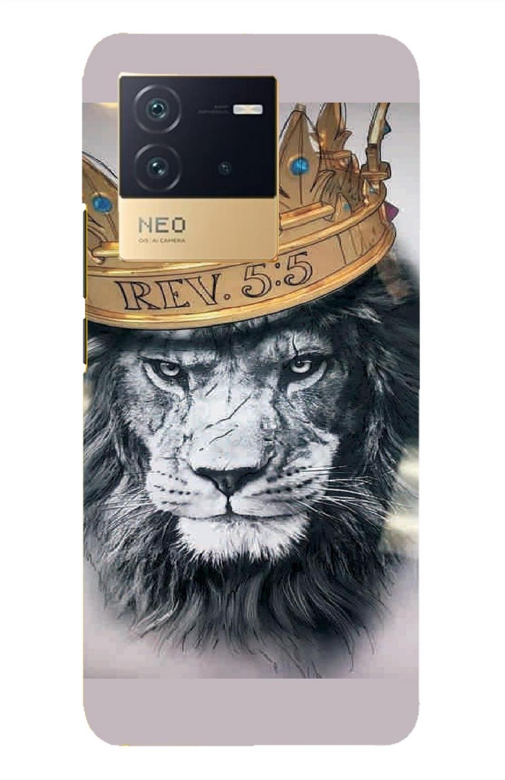 Designer Skin Iqoo Neo 6- DS-938