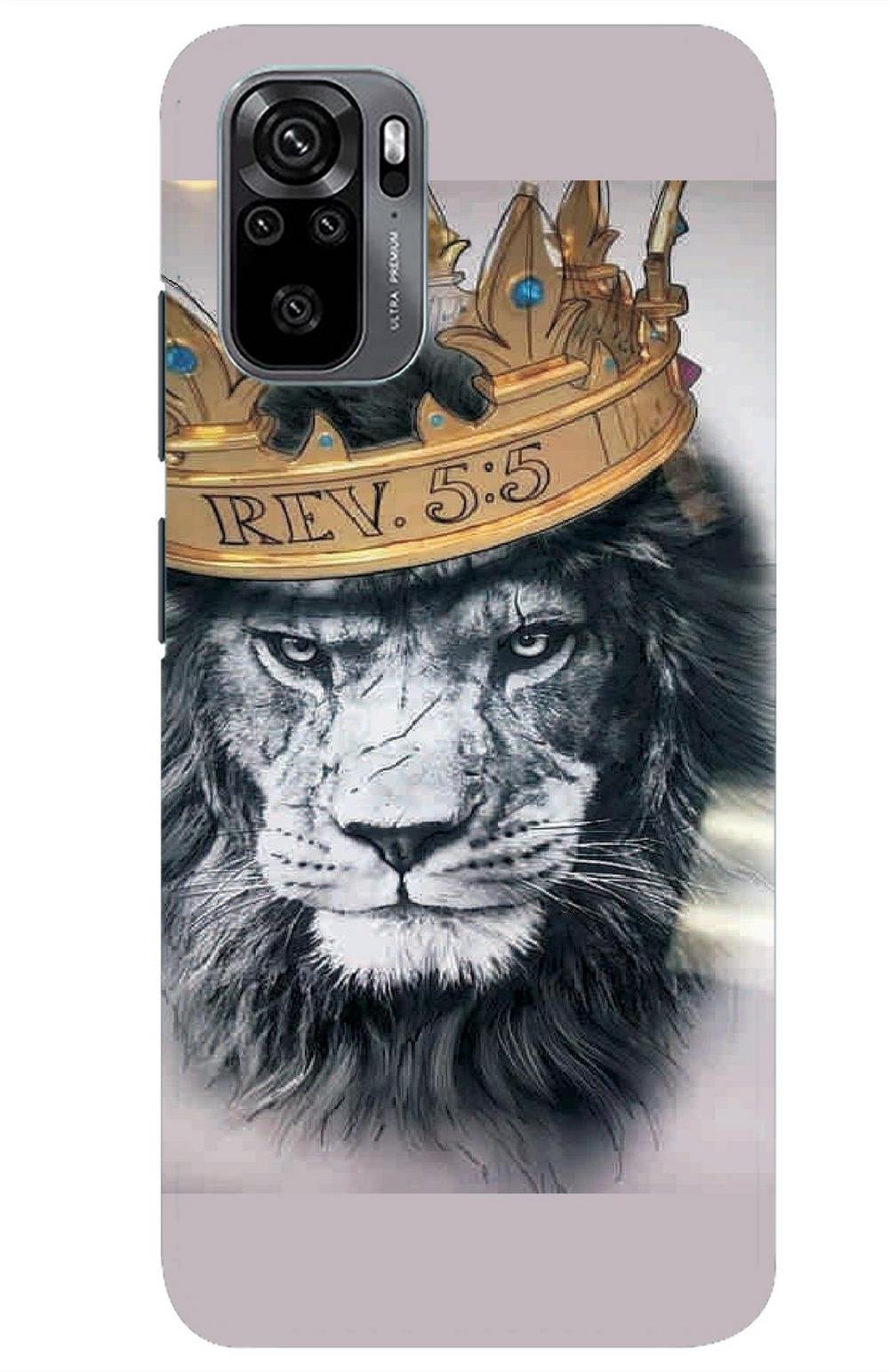 Designer Skin Xiaomi Redmi Note 10- DS-1068