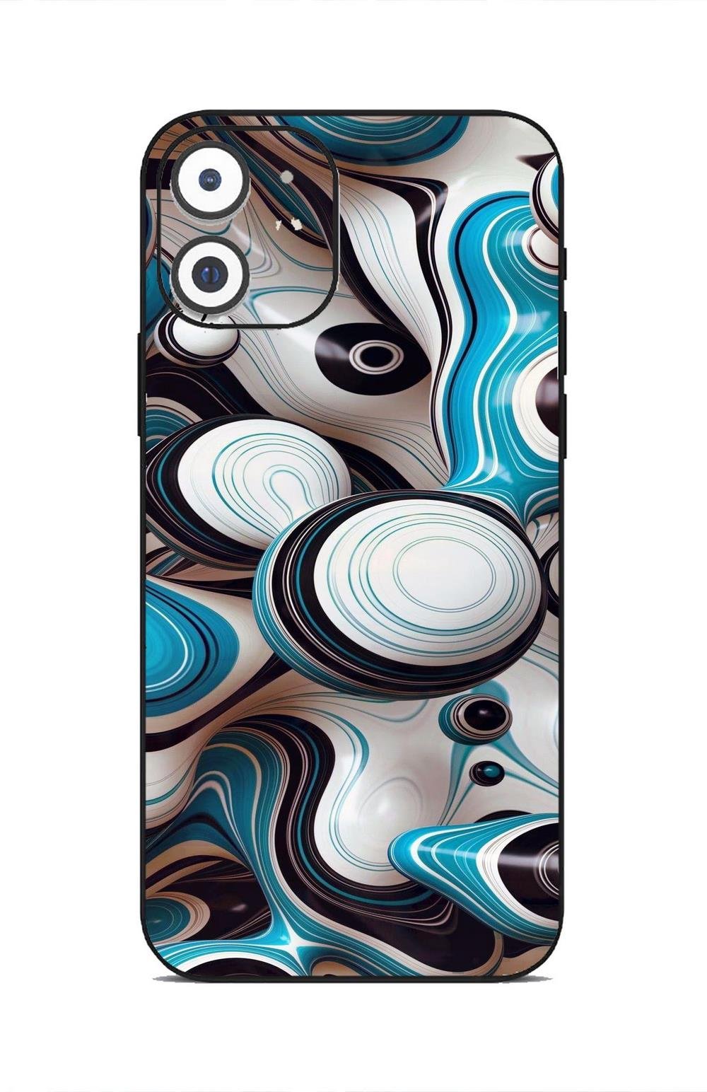 Designer Skin Apple Iphone 12- DS-1084