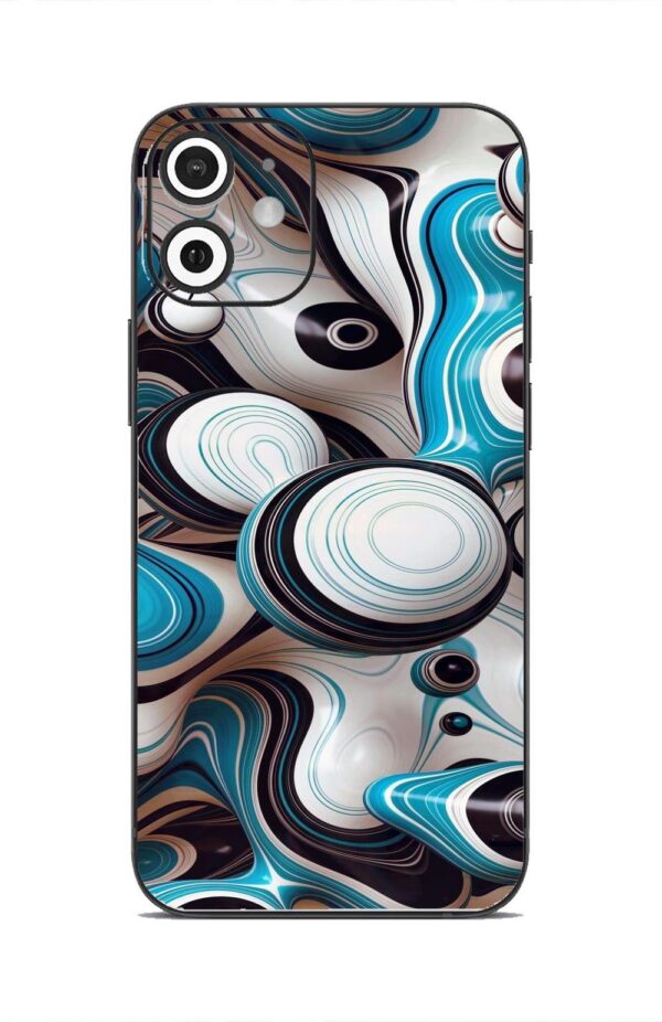 Designer Skin Apple Iphone 12 Mini- DS-1081