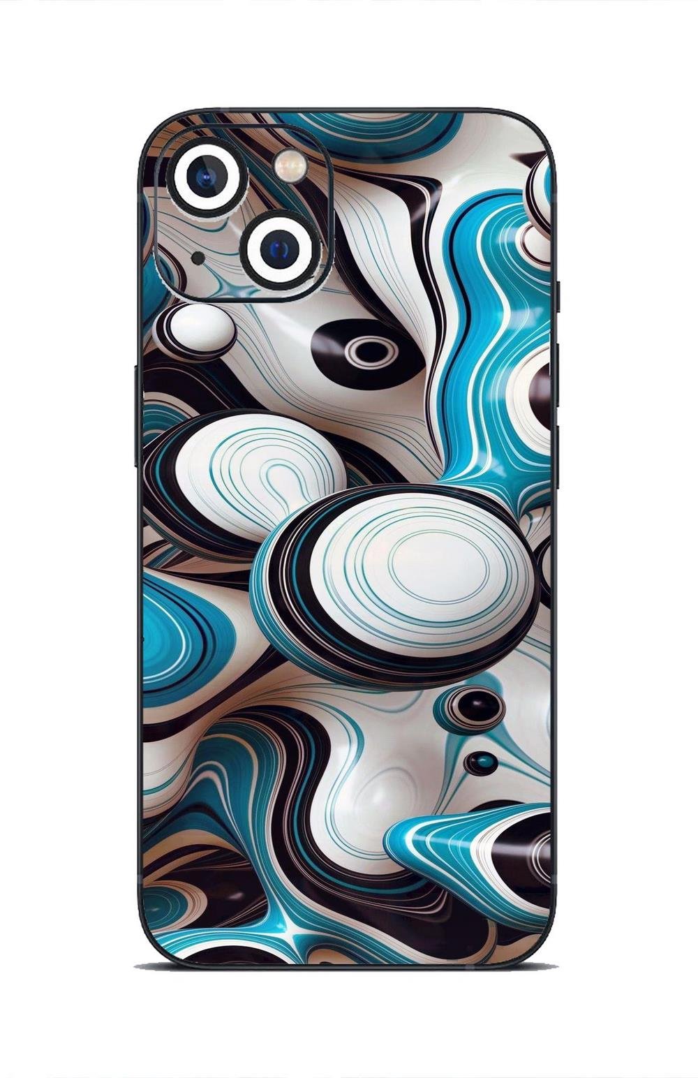 Designer Skin Apple Iphone 13- DS-1087