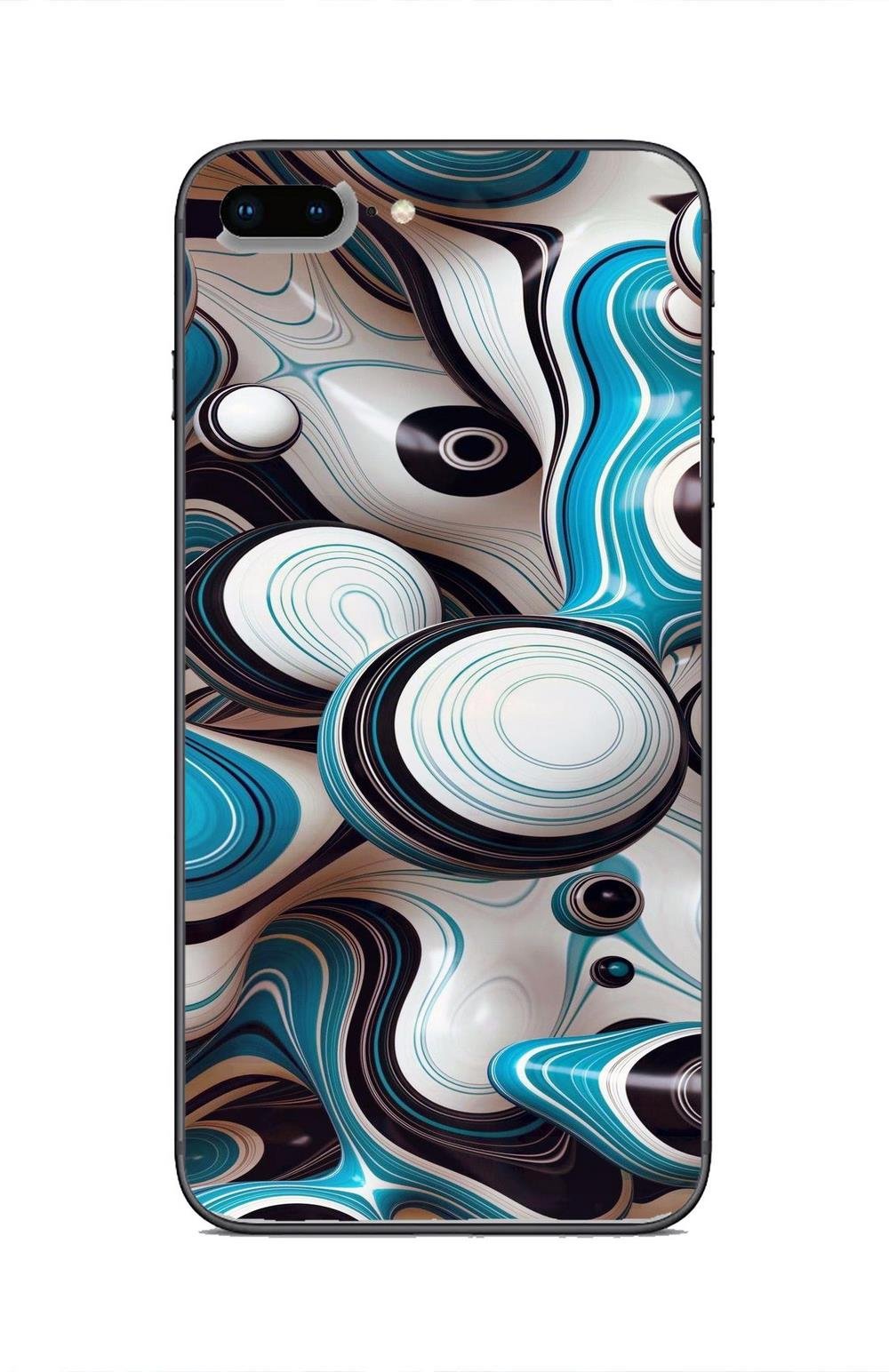 Designer Skin Apple Iphone 8 Plus- DS-1090