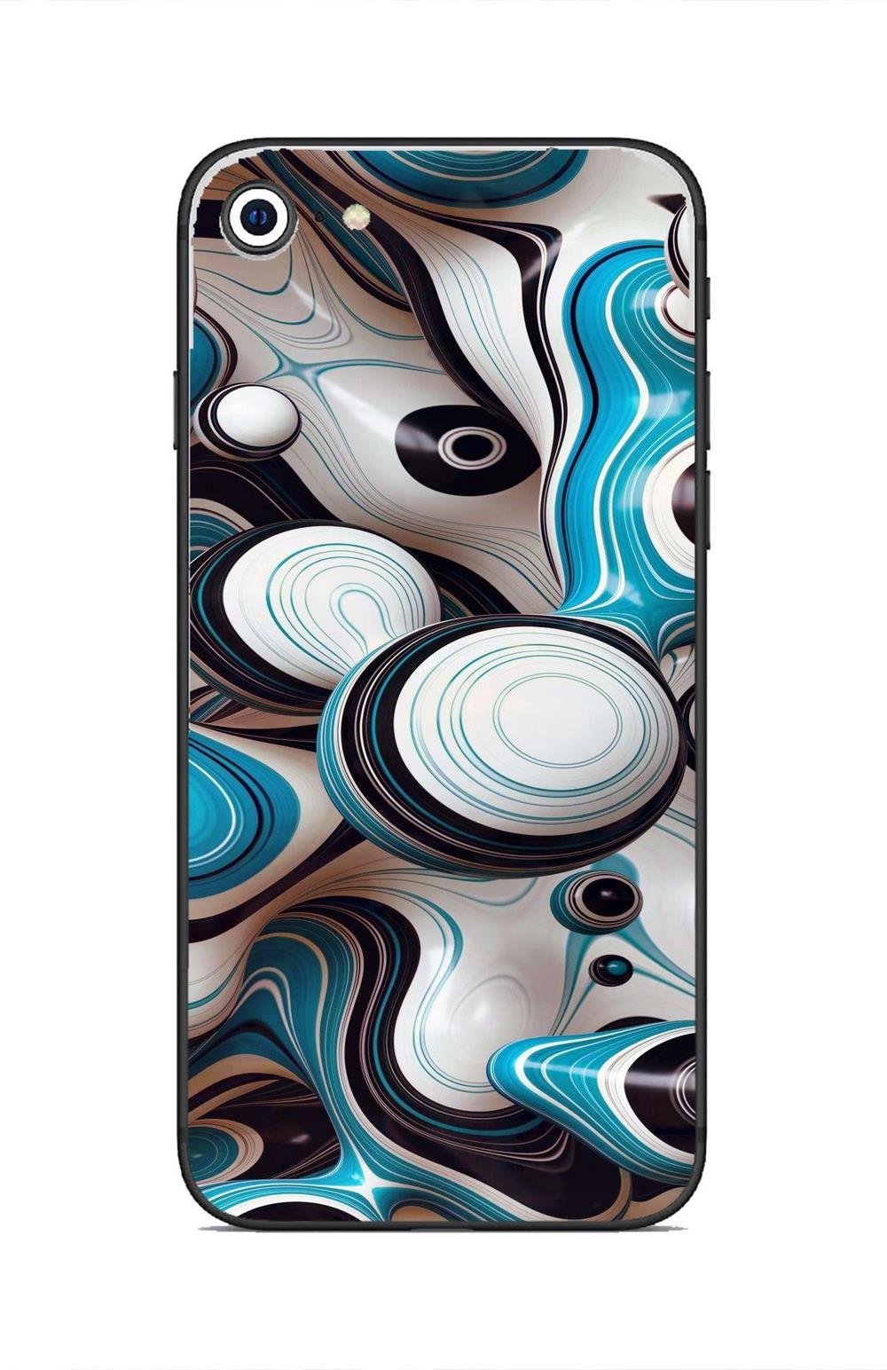 Designer Skin Apple Iphone Se 2022- DS-1092