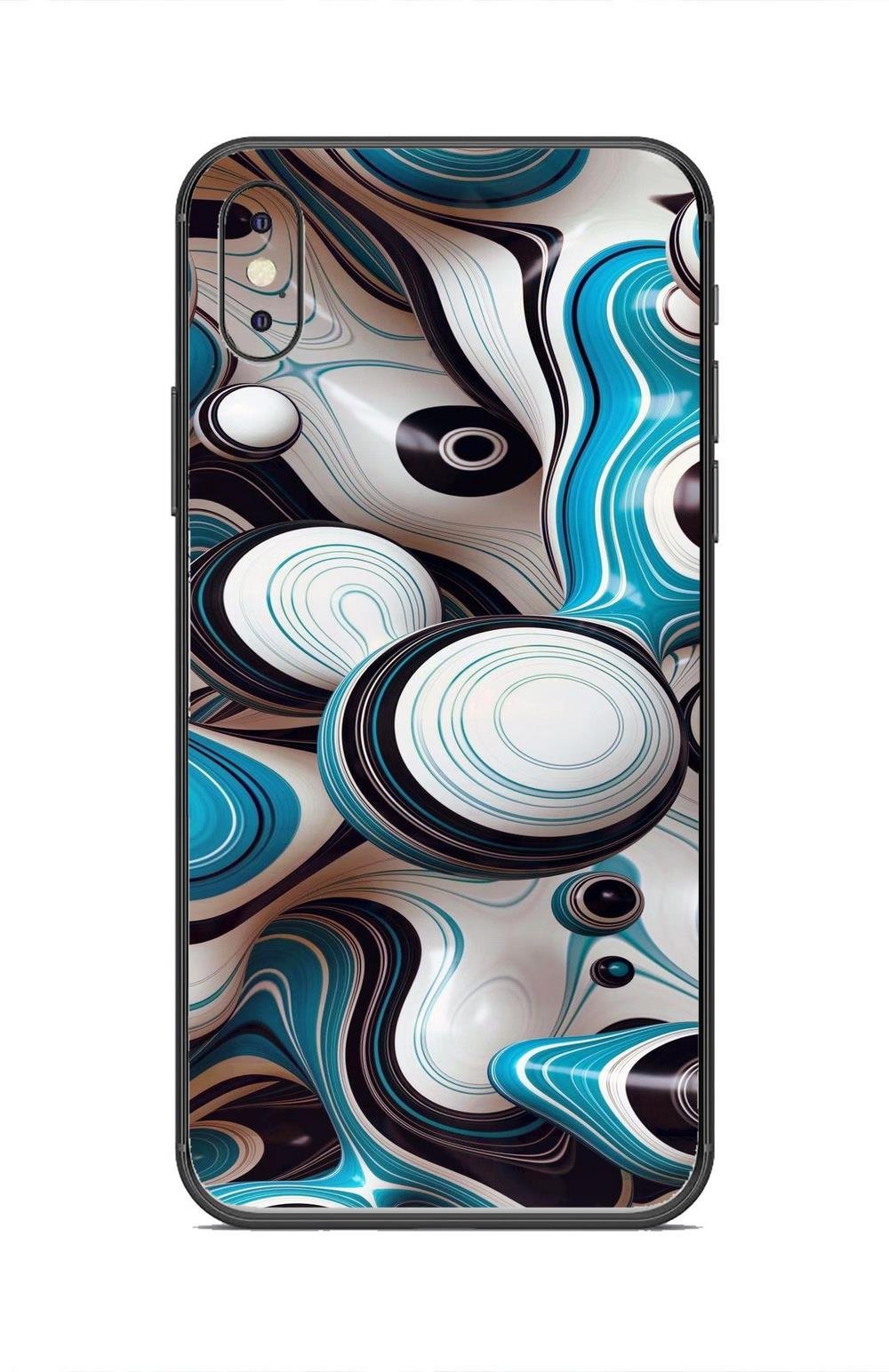 Designer Skin Apple Iphone X- DS-1093