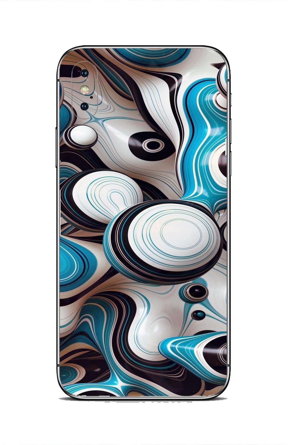 Designer Skin Apple Iphone Xs- DS-1095