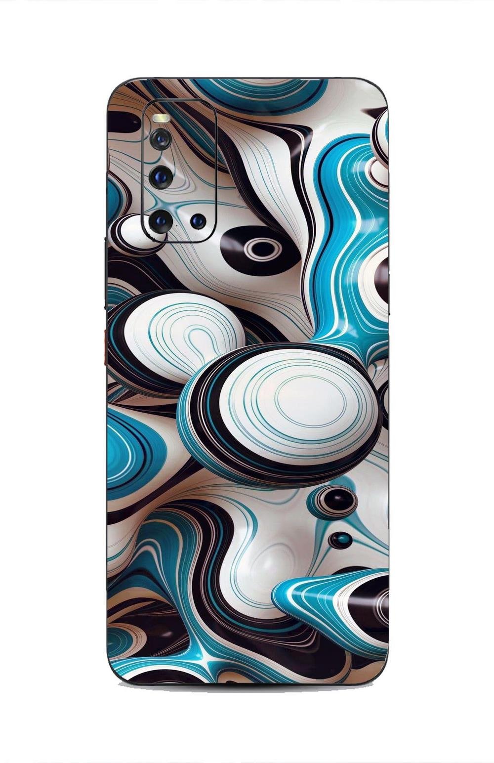 Designer Skin Iqoo 3 5G- DS-1112
