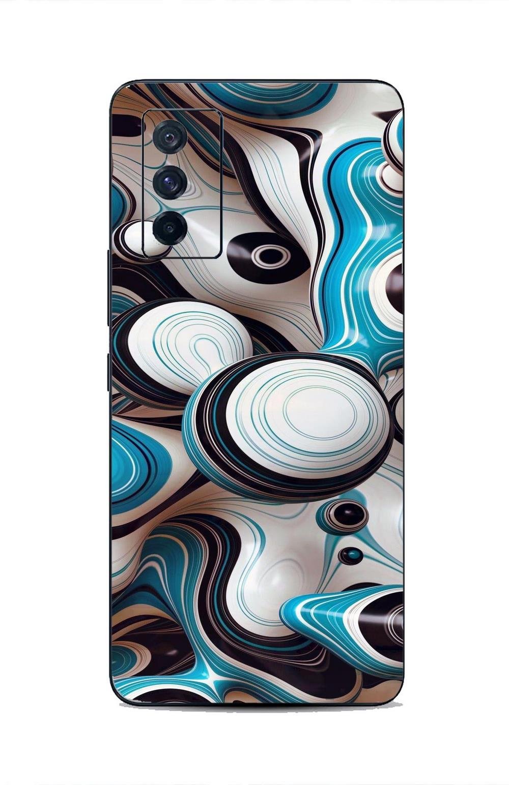 Designer Skin Iqoo 7 5G- DS-1113