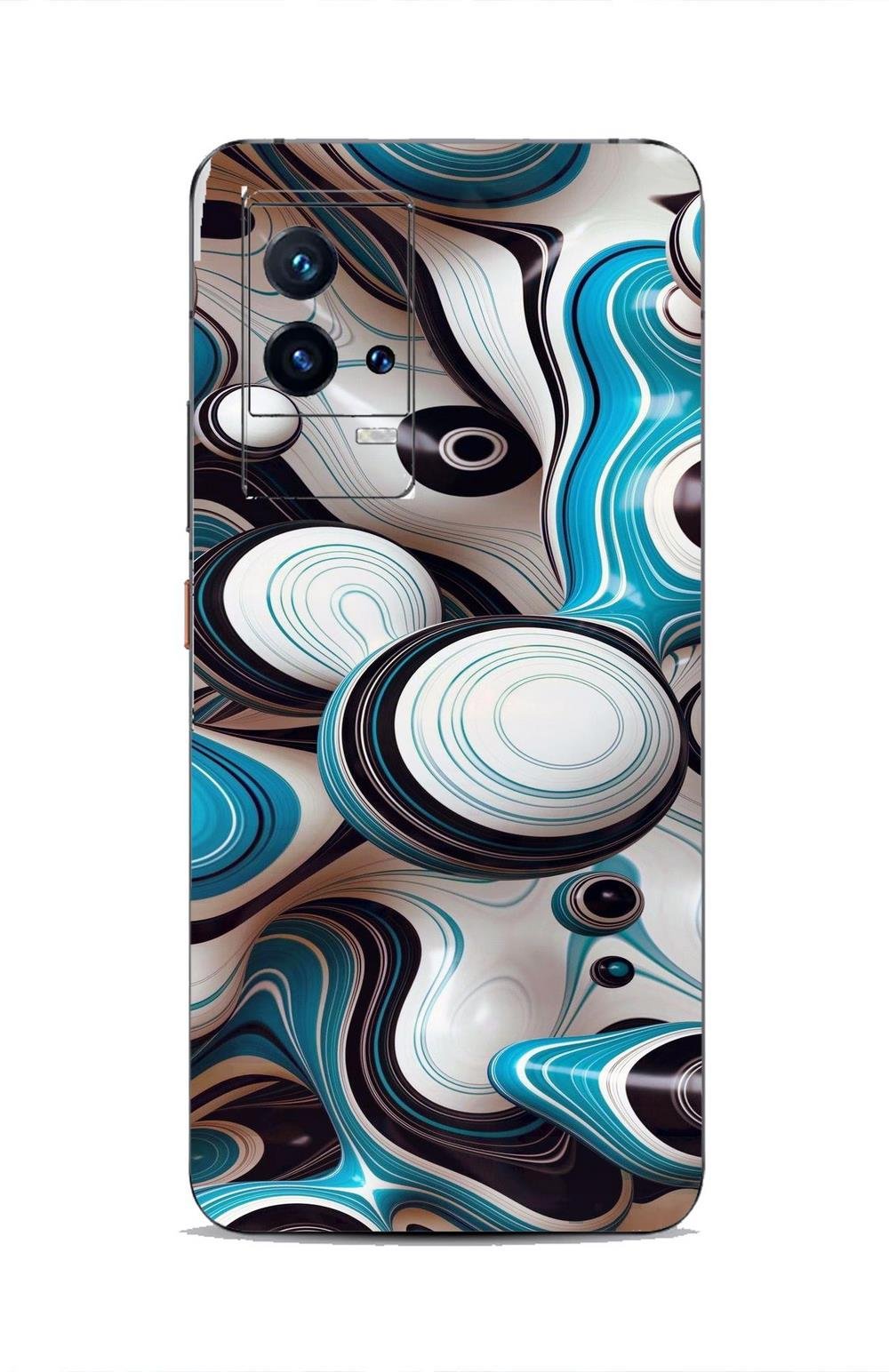Designer Skin Iqoo 9- DS-1116