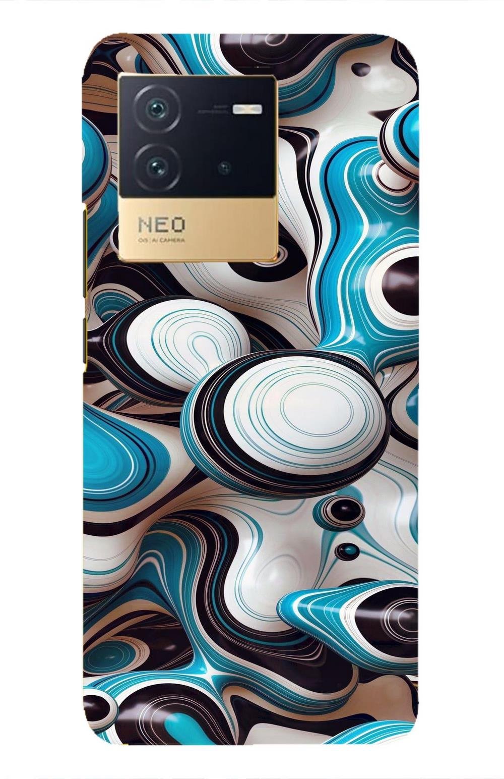 Designer Skin Iqoo Neo 6- DS-1117