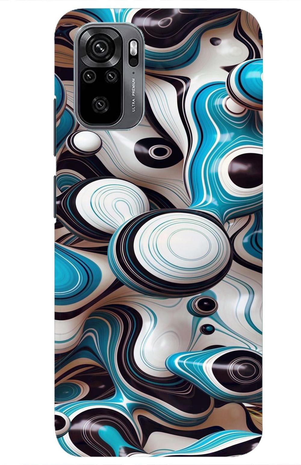 Designer Skin Xiaomi Redmi Note 10- DS-1247