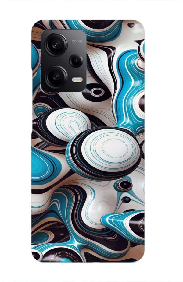 Designer Skin Xiaomi Redmi Note 12- DS-1250
