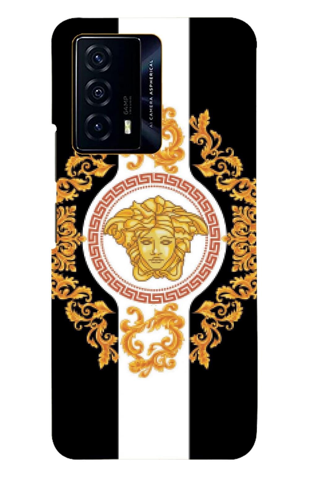 Designer Skin Iqoo Z5- DS-1298