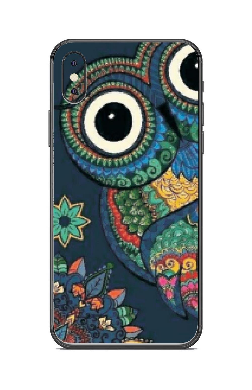 Designer Skin Apple Iphone X- DS-1451
