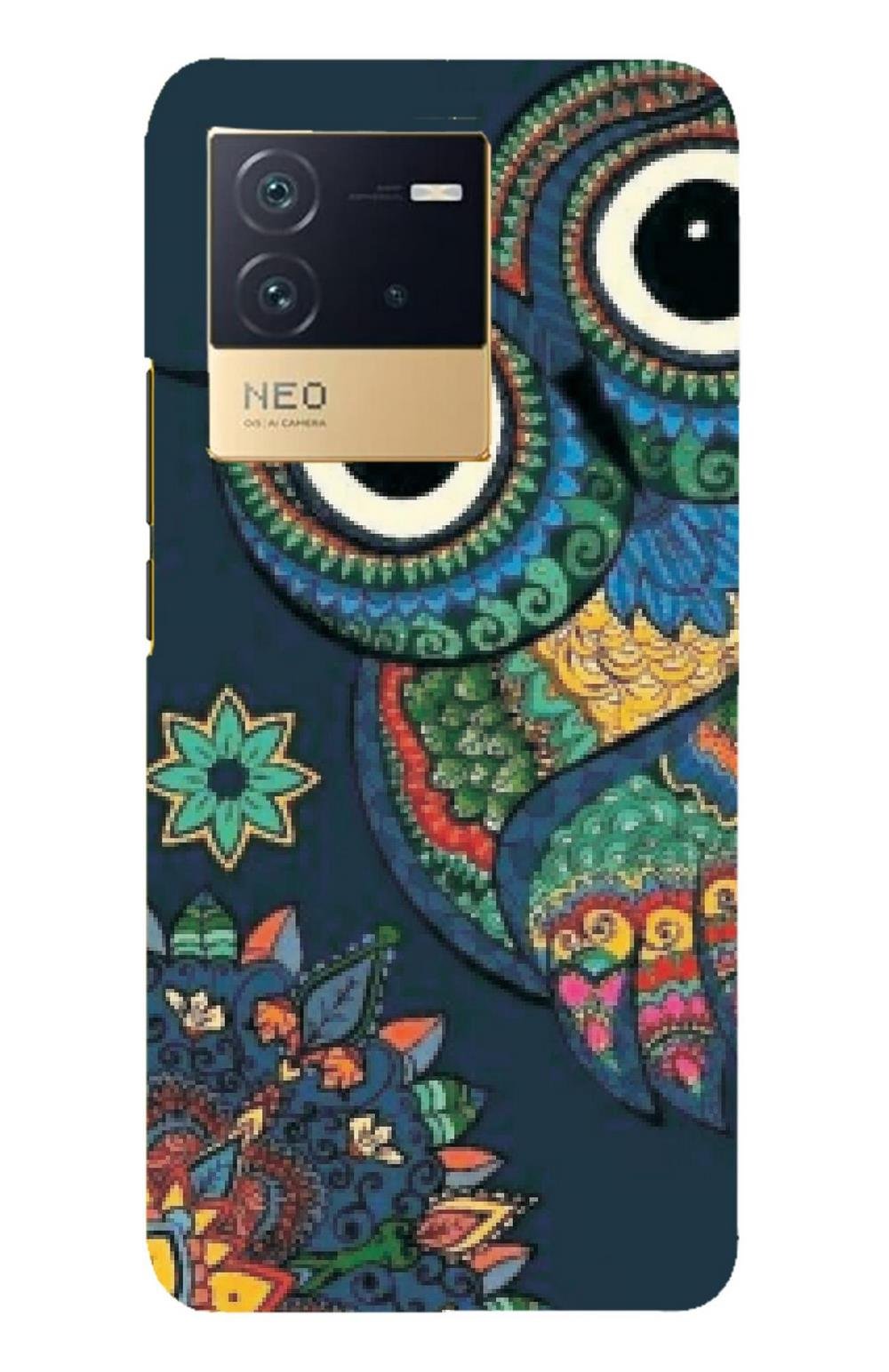 Designer Skin Iqoo Neo 6- DS-1475