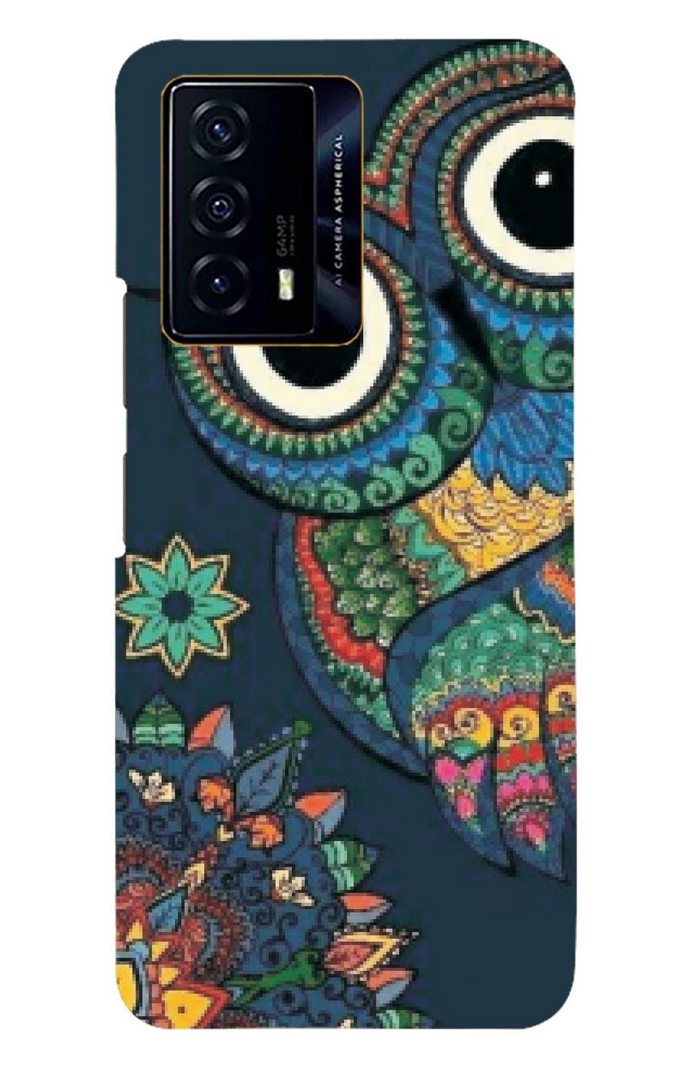 Designer Skin Iqoo Z5- DS-1477