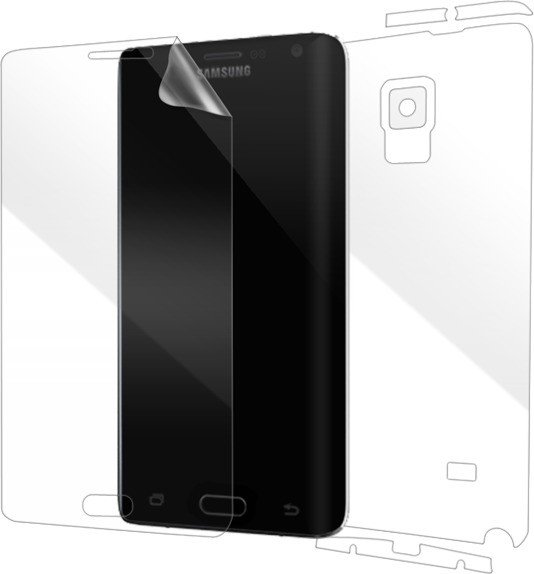 9H Fullbody Screen Protectors For Samsung Galaxy Note Edge (with curved display protection)