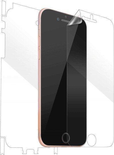 Full Body Screen Protectors Compatible For Apple iPhone 7 Plus