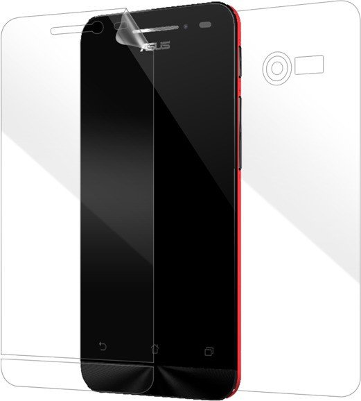 Full Body Screen Protectors Compatible For Asus Zenfone 4 (Mobile)