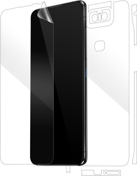 9H Fullbody Screen Protectors For Asus Zenfone 6Z (Mobile)