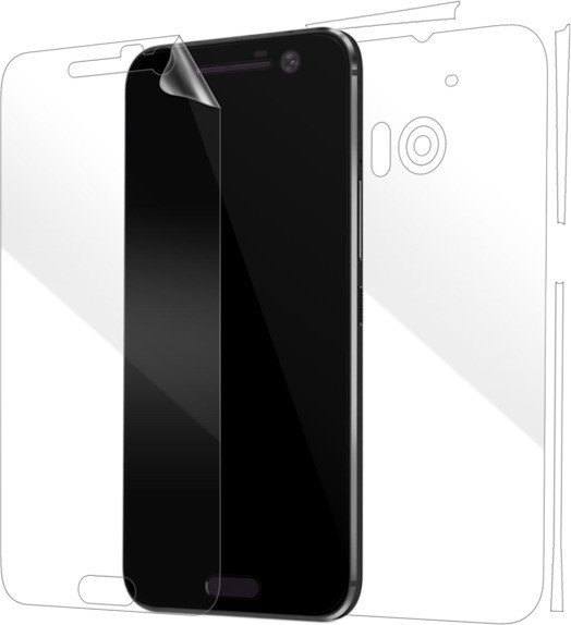 9H Fullbody Screen Protectors For HTC 10 (Mobile)