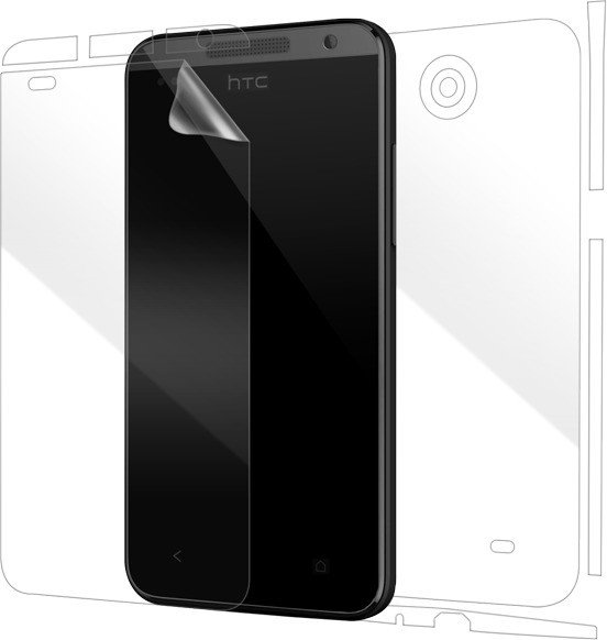 9H Fullbody Screen Protectors For HTC Desire 300
