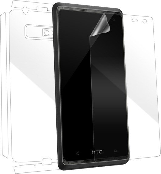 9H Fullbody Screen Protectors For HTC Desire 600