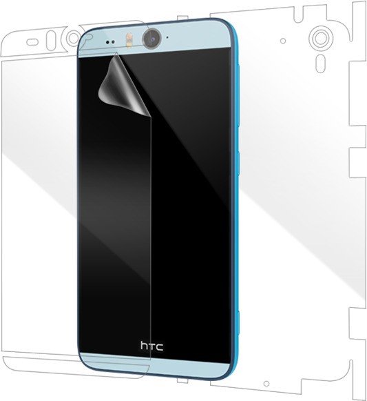 9H Fullbody Screen Protectors For HTC Desire Eye