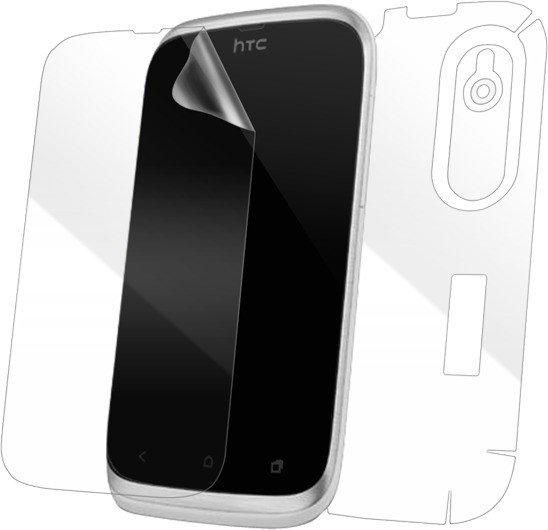 9H Fullbody Screen Protectors For HTC Desire X