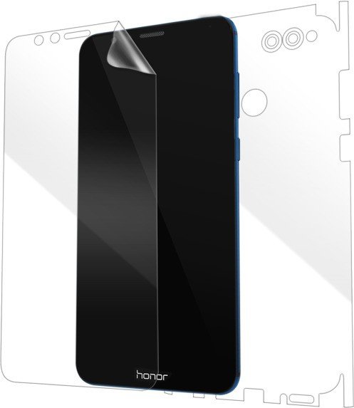 Full Body Screen Protectors Compatible For Huawei Honor 7X (Mobile)