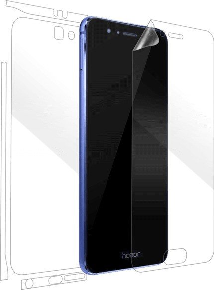 9H Fullbody Screen Protectors For Huawei Honor 8X